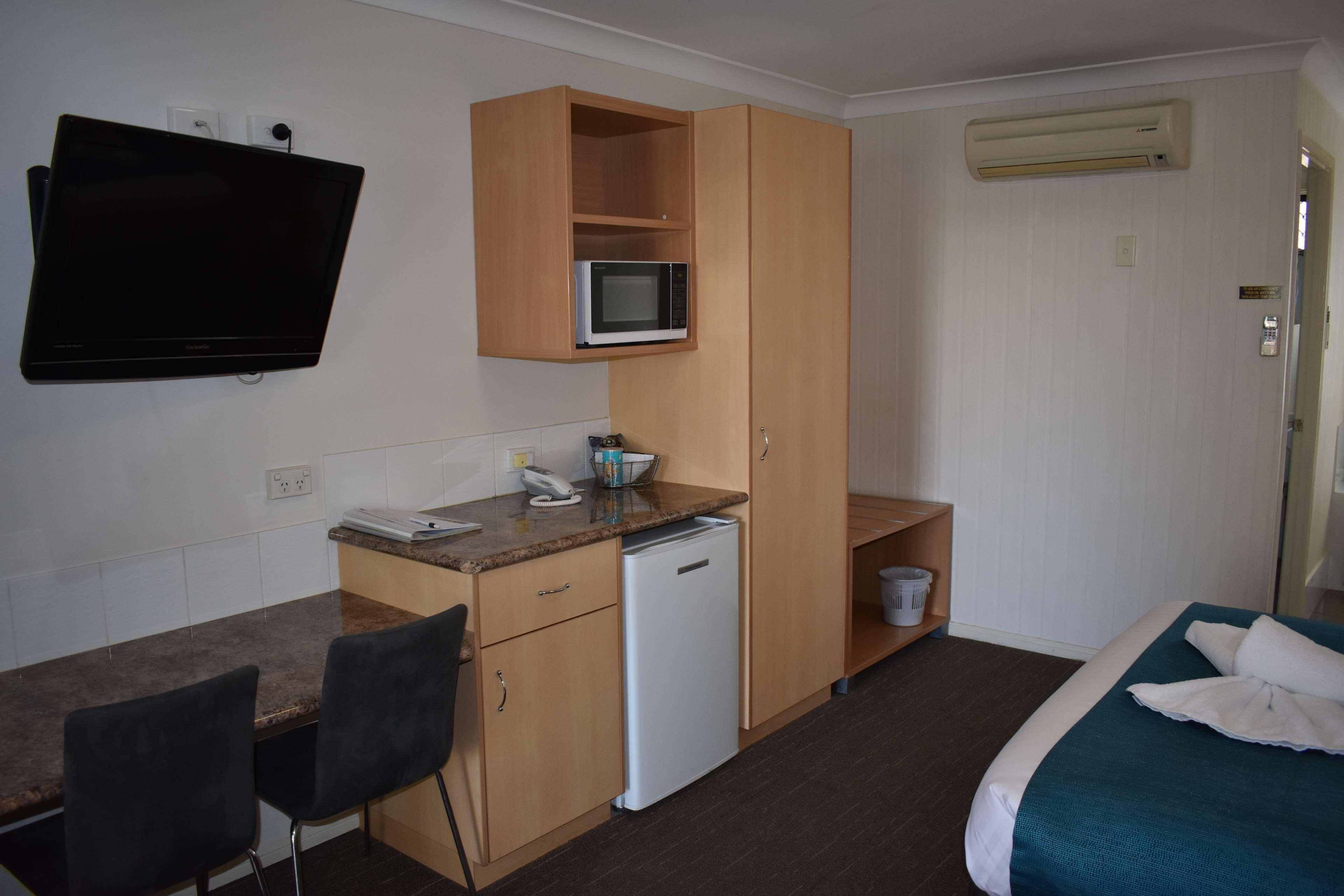 Best Western Tuscany On Tor Motor Inn Toowoomba Exterior foto