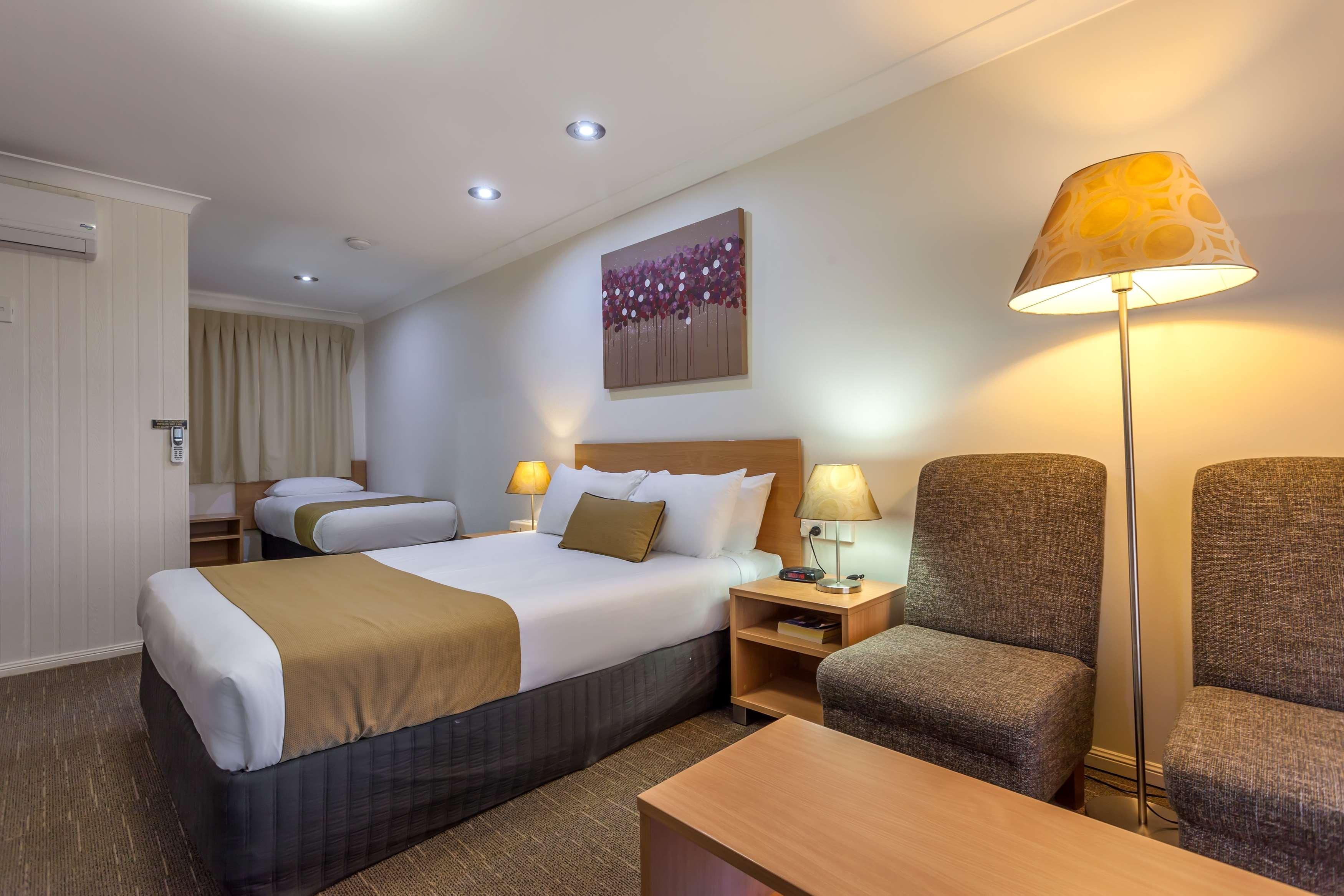 Best Western Tuscany On Tor Motor Inn Toowoomba Exterior foto