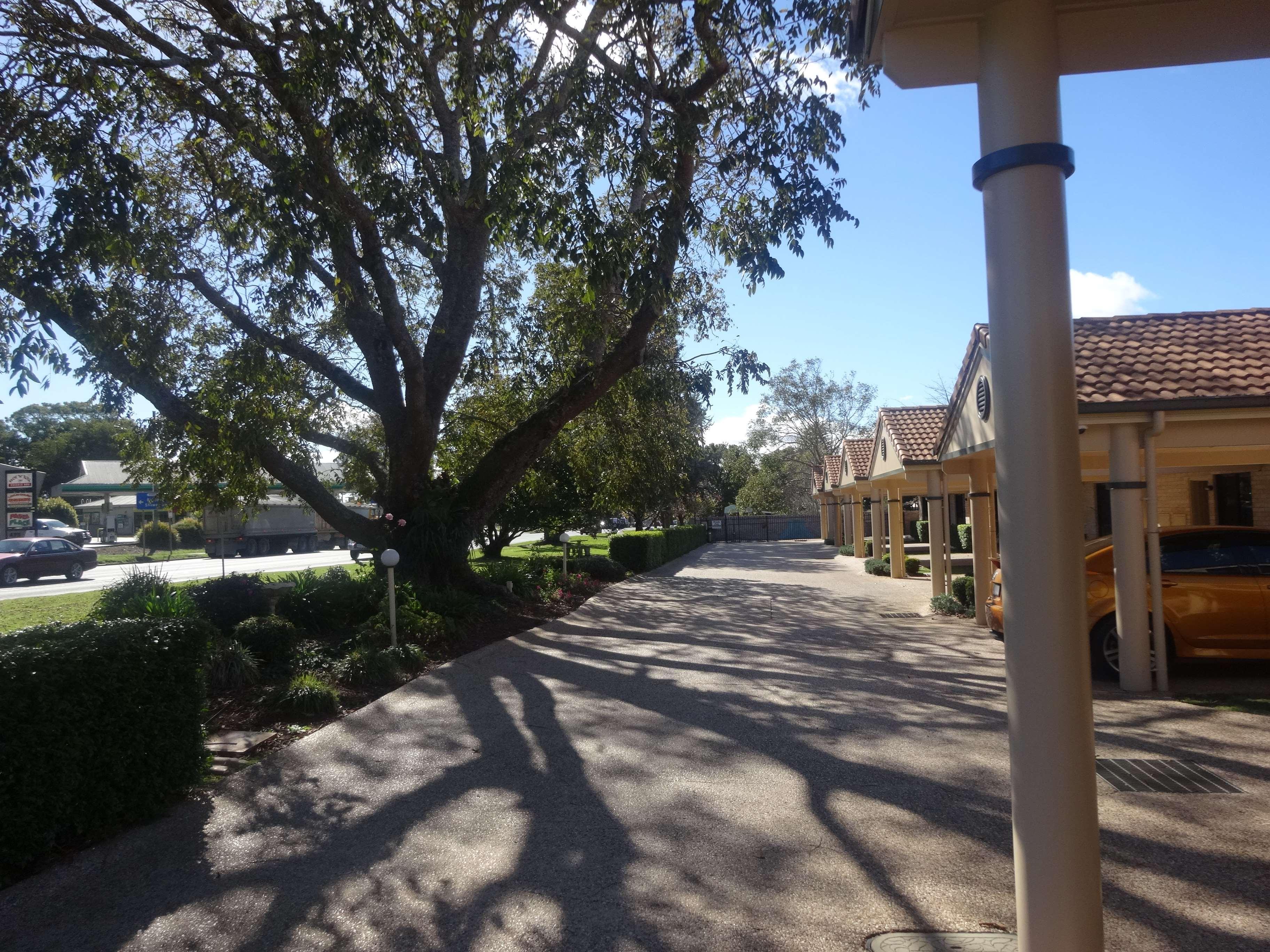 Best Western Tuscany On Tor Motor Inn Toowoomba Exterior foto
