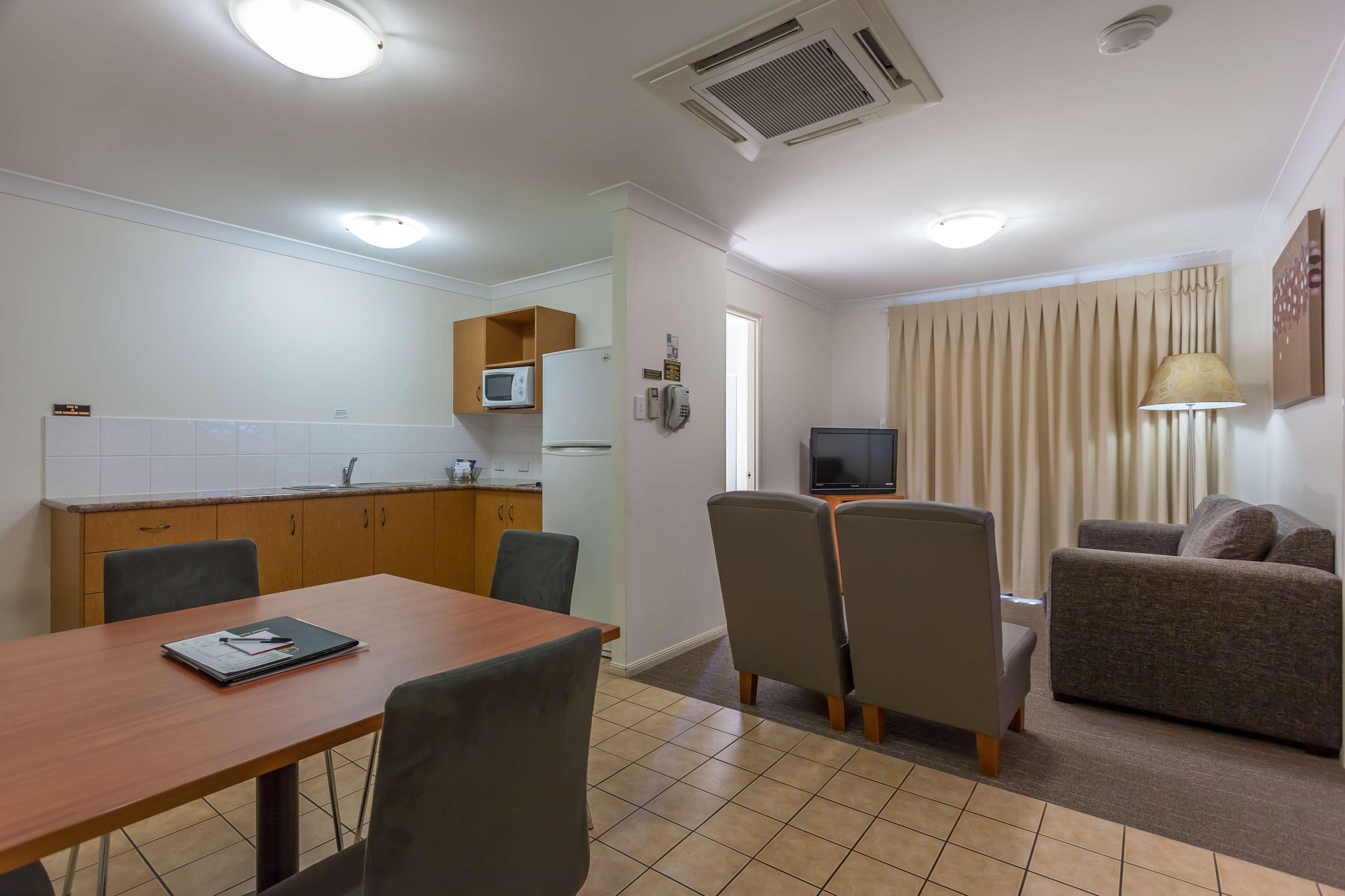 Best Western Tuscany On Tor Motor Inn Toowoomba Exterior foto