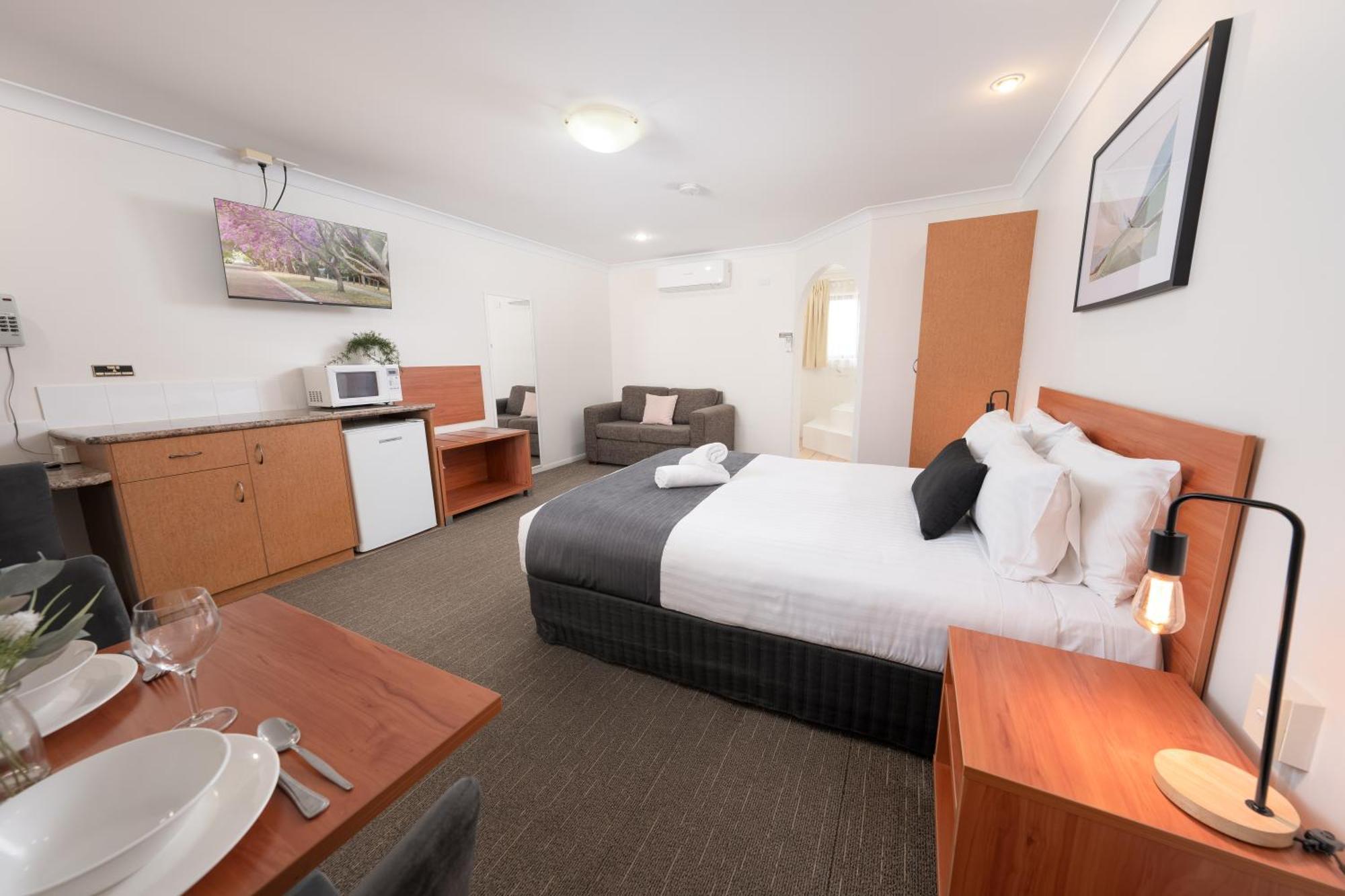 Best Western Tuscany On Tor Motor Inn Toowoomba Exterior foto