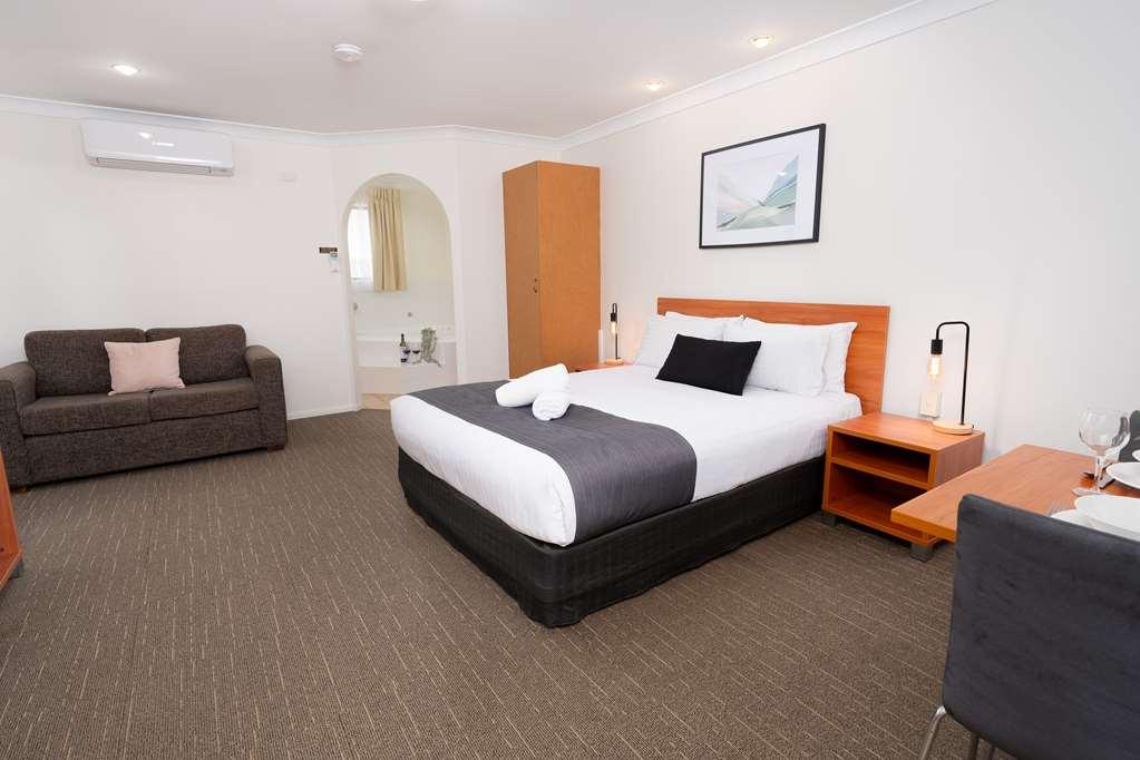 Best Western Tuscany On Tor Motor Inn Toowoomba Zimmer foto
